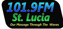 SBS 101.9 FM ST. Lucia